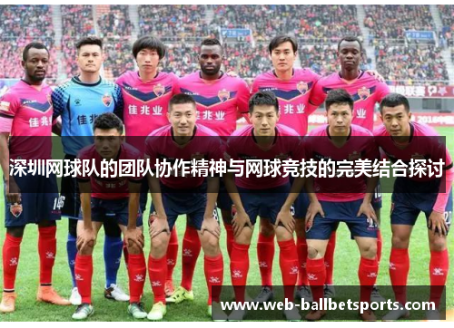 深圳网球队的团队协作精神与网球竞技的完美结合探讨